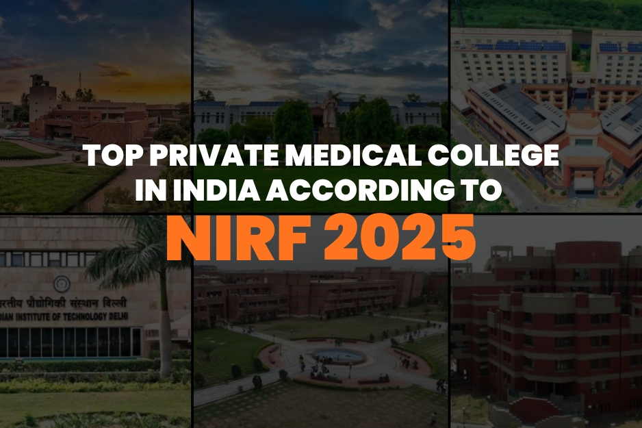 top medical college in india